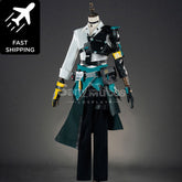 【Pre-Sale】Game Zenless Zone Zero Cosplay Asaba Yuma Cosplay Costume Premium Edition Cosplay Costumes